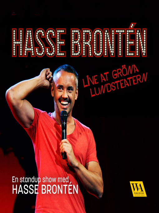 Titeldetaljer för Hasse Brontén--Live at Gröna Lundsteatern av Hasse Brontén - Tillgänglig